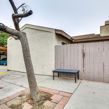 San Diego Home With Patio Steps To Ocean Beach Park Kültér fotó